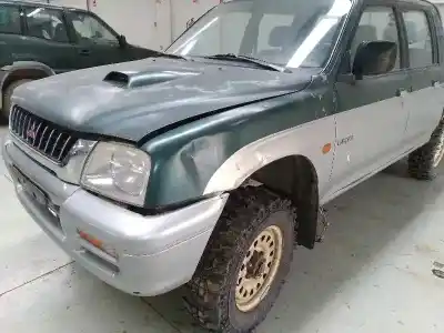 Здавання транспортного засобу mitsubishi l 200 (k6/7) 2500 td glx року 1998 потужний 4d56 Здавання транспортного засобу mitsubishi l 200 (k6/7) 2500 td glx року 1998 потужний 4d56