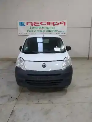 Scrapping Vehicle RENAULT KANGOO Emotion of the year 2010 powered K9K808