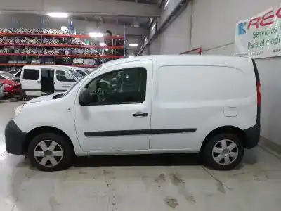 Scrapping Vehicle renault kangoo emotion of the year 2010 powered k9k808