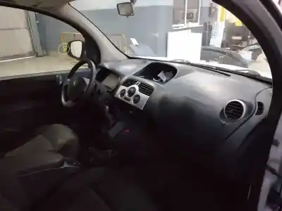Scrapping Vehicle renault kangoo emotion of the year 2010 powered k9k808