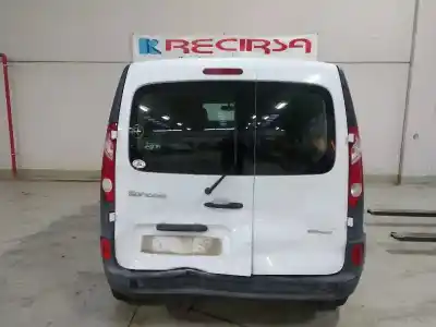 Scrapping Vehicle renault kangoo emotion of the year 2010 powered k9k808