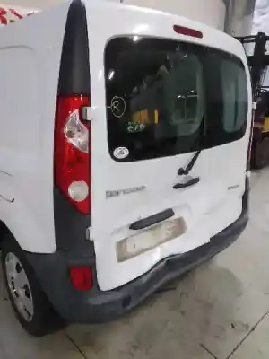 Scrapping Vehicle renault kangoo emotion of the year 2010 powered k9k808