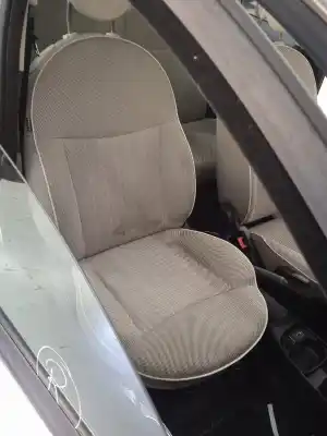 Veicolo di demolizione fiat nuova 500 (150) s dell'anno 2010 alimentato 312a2000