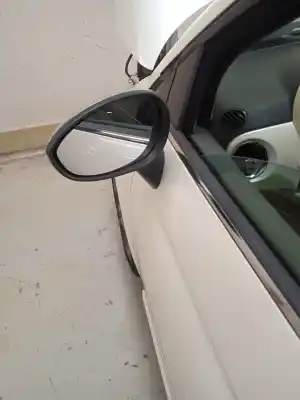 Veicolo di demolizione fiat nuova 500 (150) s dell'anno 2010 alimentato 312a2000