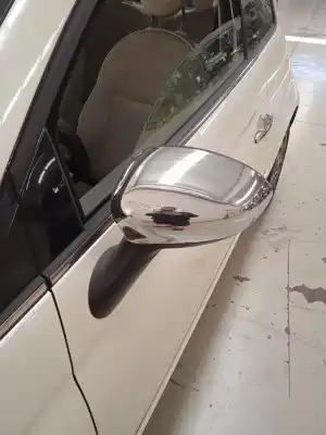 Veicolo di demolizione fiat nuova 500 (150) s dell'anno 2010 alimentato 312a2000