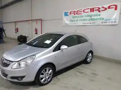 Утилизация автомобиля opel corsa d sport года 2007 питание z17dtr