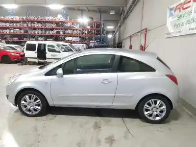 Утилизация автомобиля opel corsa d sport года 2007 питание z17dtr