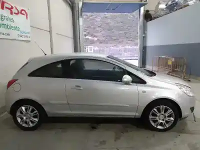 Утилизация автомобиля opel corsa d sport года 2007 питание z17dtr