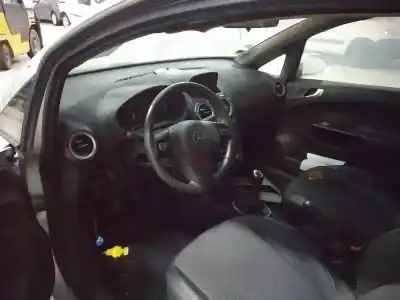 Утилизация автомобиля opel corsa d sport года 2007 питание z17dtr