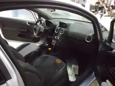 Утилизация автомобиля opel corsa d sport года 2007 питание z17dtr