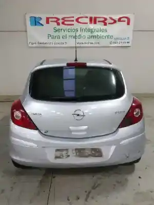 Утилизация автомобиля opel corsa d sport года 2007 питание z17dtr