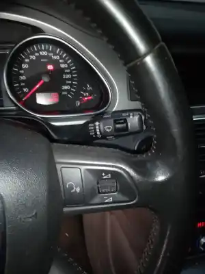 Утилизация автомобиля audi q7 (4l) v6 3.0 tdi (176kw) ambiente года 2008 питание casa