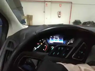 Sloopvoertuig ford focus lim. (cb8) trend van het jaar 2016 aangedreven xxda