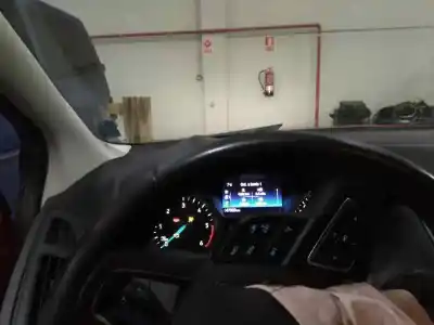 Sloopvoertuig ford focus lim. (cb8) trend van het jaar 2016 aangedreven xxda