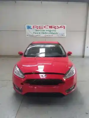 Sloopvoertuig ford focus lim. (cb8) trend van het jaar 2016 aangedreven xxda