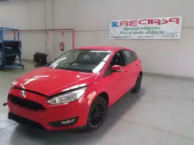 Sloopvoertuig ford focus lim. (cb8) trend van het jaar 2016 aangedreven xxda