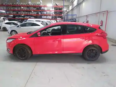 Sloopvoertuig ford focus lim. (cb8) trend van het jaar 2016 aangedreven xxda