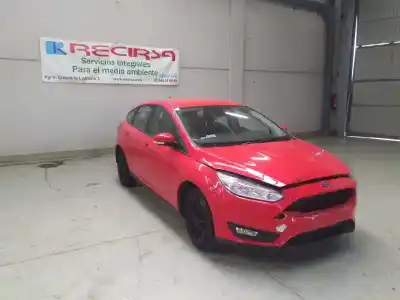 Sloopvoertuig ford focus lim. (cb8) trend van het jaar 2016 aangedreven xxda