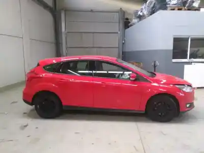 Scrapping Vehicle FORD FOCUS LIM. (CB8) Trend of the year 2016 powered XXDA