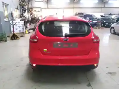 Sloopvoertuig ford focus lim. (cb8) trend van het jaar 2016 aangedreven xxda