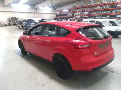 Sloopvoertuig ford focus lim. (cb8) trend van het jaar 2016 aangedreven xxda