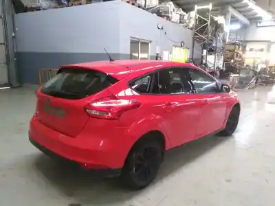 Sloopvoertuig ford focus lim. (cb8) trend van het jaar 2016 aangedreven xxda