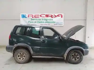 Véhicule à la ferraille NISSAN TERRANO/TERRANO.II (R20) Avenue de l'année 1997 alimenté TD27TI