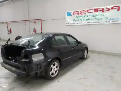 Здавання транспортного засобу seat toledo (1m2) executive року 2000 потужний agz