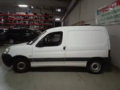 Scrapping Vehicle citroen berlingo 1.9 d multispace of the year 2005 powered wjy