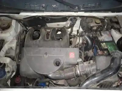 Scrapping Vehicle citroen berlingo 1.9 d multispace of the year 2005 powered wjy