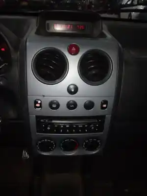 Scrapping Vehicle citroen berlingo 1.9 d multispace of the year 2005 powered wjy