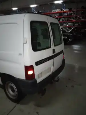 Scrapping Vehicle citroen berlingo 1.9 d multispace of the year 2005 powered wjy