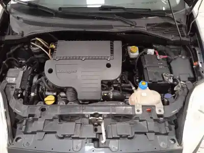 Veículo de Sucata fiat punto (evo) (199) dynamic do ano 2009 alimentado 199a2000