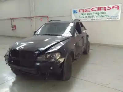 Veículo de Sucata bmw serie x5 (e70) 3.0 xdrive30d do ano 2007 alimentado m57306d3