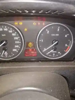 Veículo de Sucata bmw serie x5 (e70) 3.0 xdrive30d do ano 2007 alimentado m57306d3