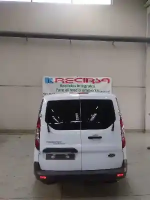 Veículo de Sucata ford transit connect kombi trend do ano 2016 alimentado t1ga