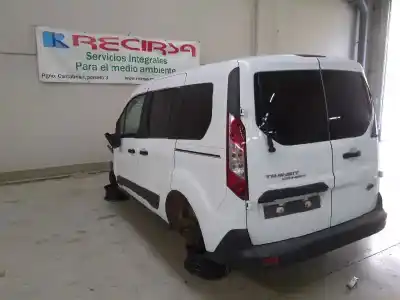 Veículo de Sucata ford transit connect kombi trend do ano 2016 alimentado t1ga
