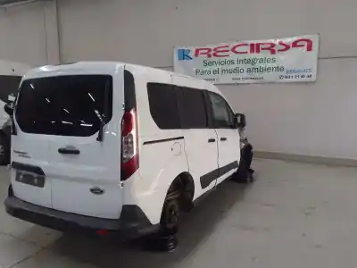 Veículo de Sucata ford transit connect kombi trend do ano 2016 alimentado t1ga