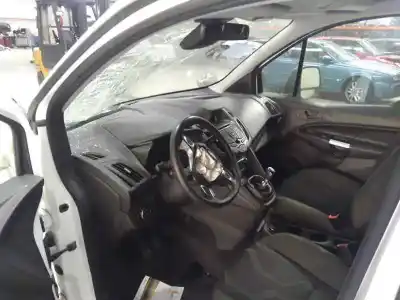 Veículo de Sucata ford transit connect kombi trend do ano 2016 alimentado t1ga