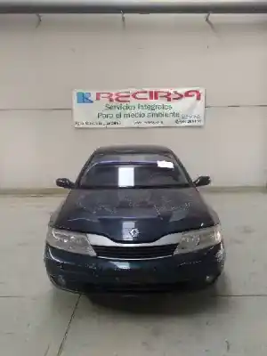 Утилизация автомобиля renault laguna ii (bg0) authentique года 2002 питание f9q752