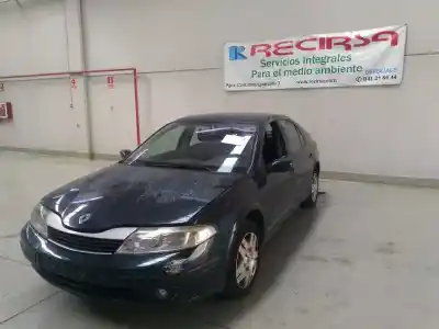 Утилизация автомобиля renault laguna ii (bg0) authentique года 2002 питание f9q752