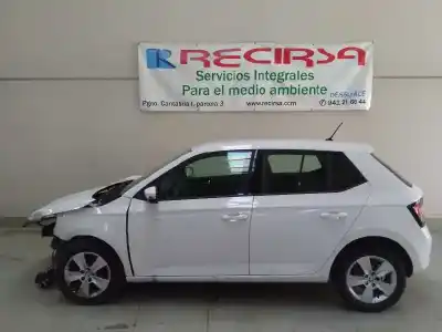 Здавання транспортного засобу SKODA FABIA Active року 2016 потужний CHY Здавання транспортного засобу SKODA FABIA Active року 2016 потужний CHY