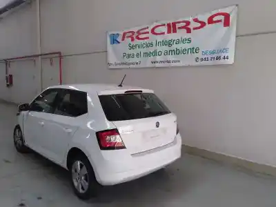 Утилизация автомобиля skoda fabia active года 2016 питание chy