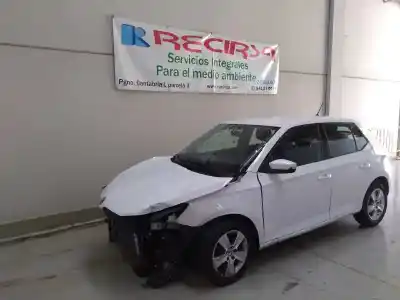Утилизация автомобиля skoda fabia active года 2016 питание chy