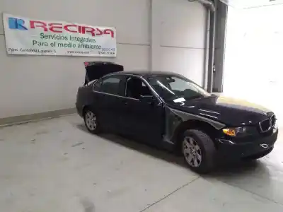 Veículo de Sucata bmw serie 3 berlina (e46) 320d do ano 2002 alimentado m47n204d4