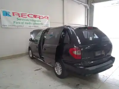 Здавання транспортного засобу chrysler voyager (rg) 2.8 crd lx року 2006 потужний vm28c