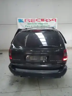 Здавання транспортного засобу chrysler voyager (rg) 2.8 crd lx року 2006 потужний vm28c