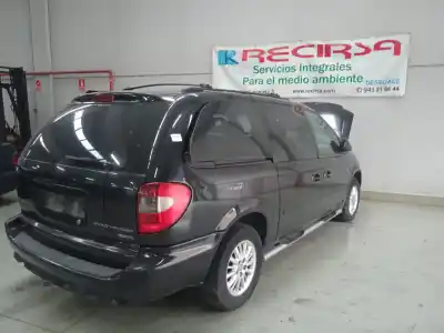 Здавання транспортного засобу chrysler voyager (rg) 2.8 crd lx року 2006 потужний vm28c