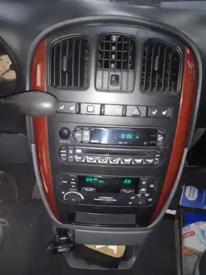 Здавання транспортного засобу chrysler voyager (rg) 2.8 crd lx року 2006 потужний vm28c