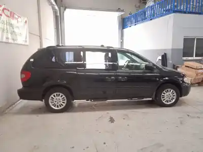 Здавання транспортного засобу chrysler voyager (rg) 2.8 crd lx року 2006 потужний vm28c